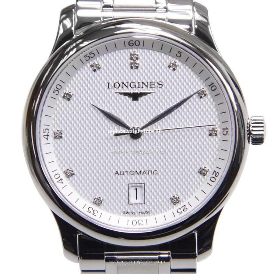 Longines Master Collection L2.628.4.77.6 Men's Automatic