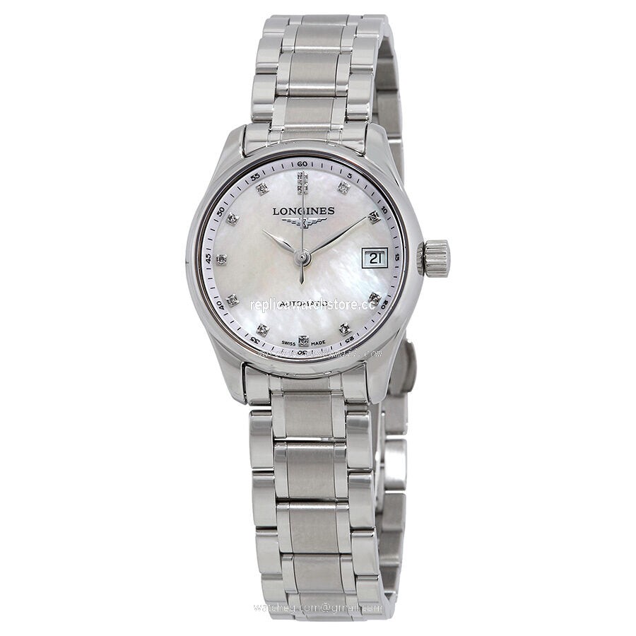 Longines Master Collection L2.128.4.87.6 Ladies Automatic