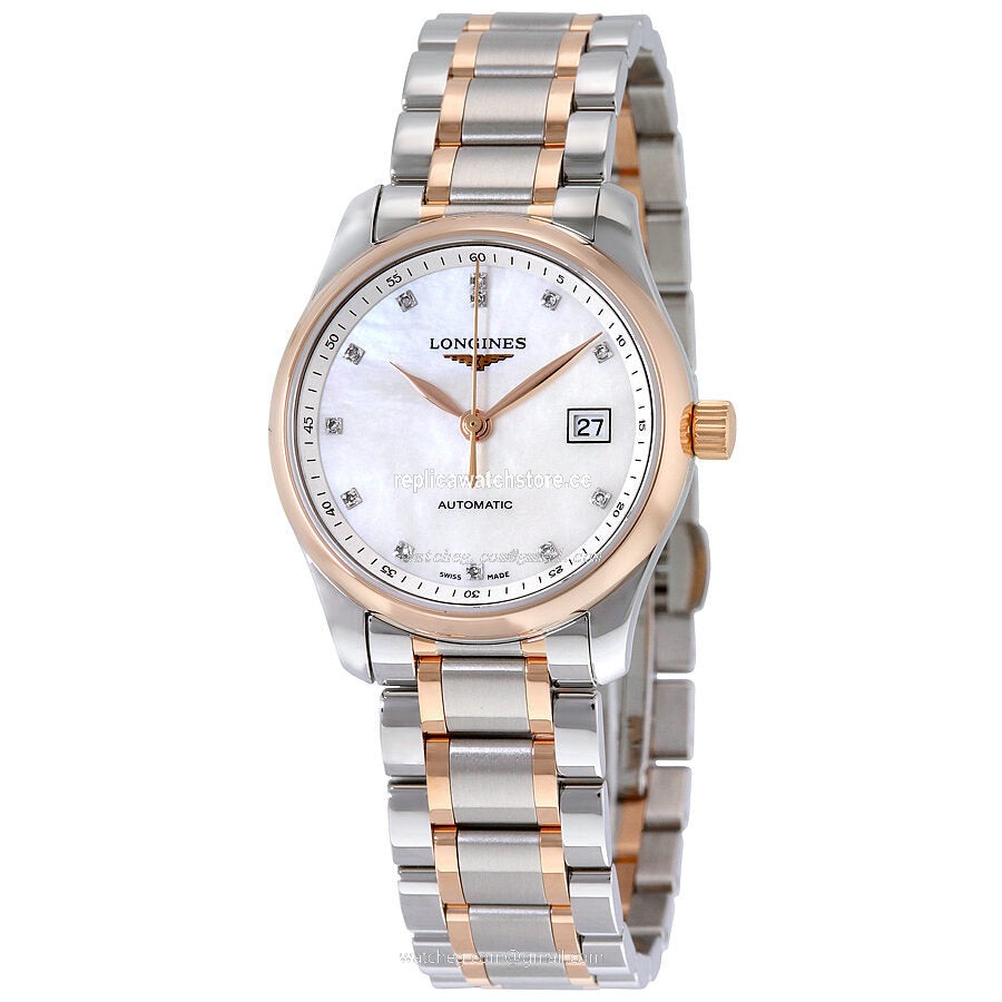 Longines Master Collection L2.257.5.89.7 Ladies Automatic