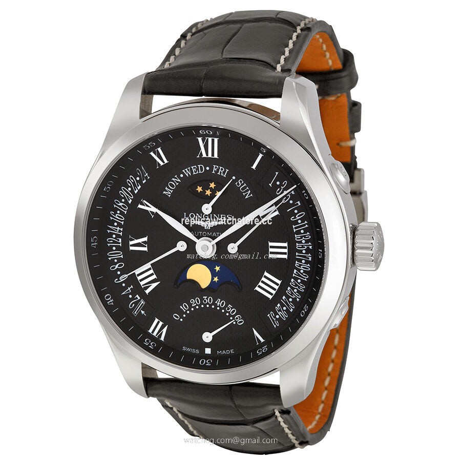 Longines Master Collection L2.739.4.51.7 Men's Automatic