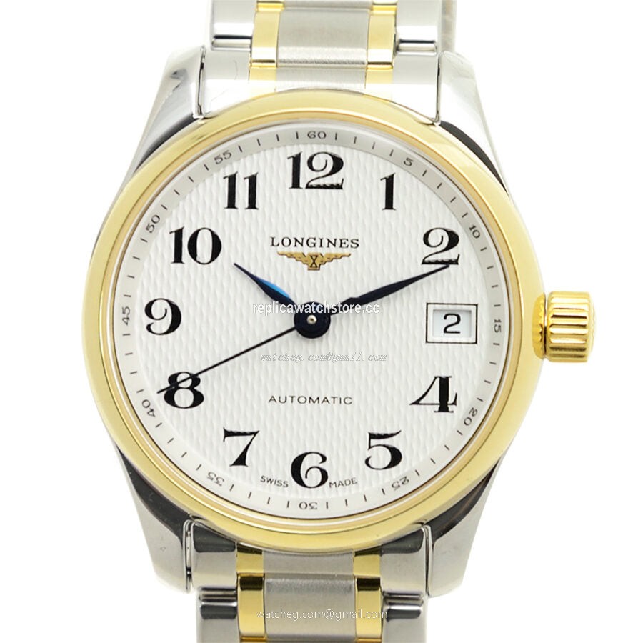 Longines Master Collection L2.128.5.78.7 Ladies Automatic