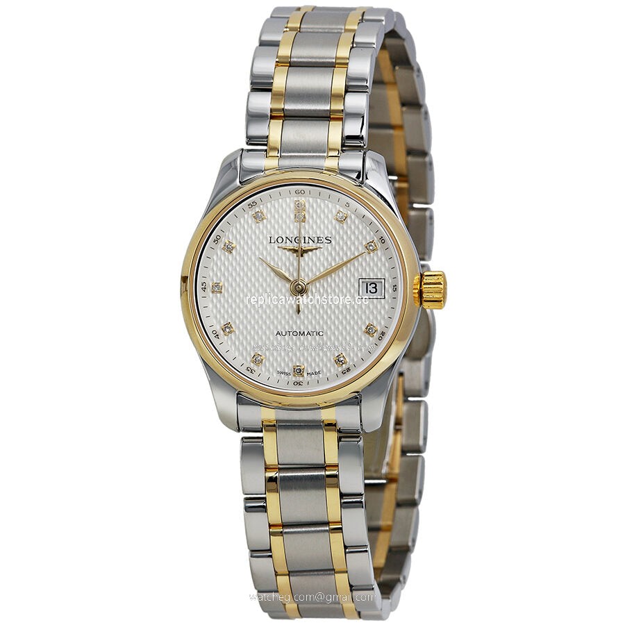 Longines Master Collection L2.128.5.77.7 Ladies Automatic