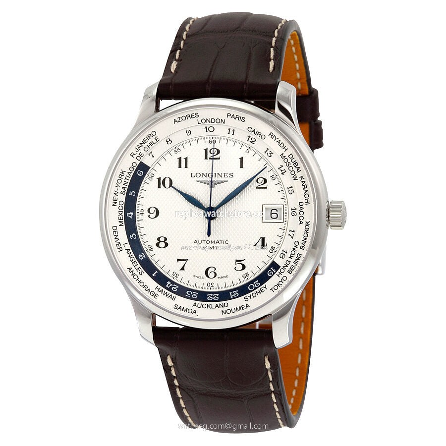 Longines Master Collection L2.631.4.70.3 Men's Automatic