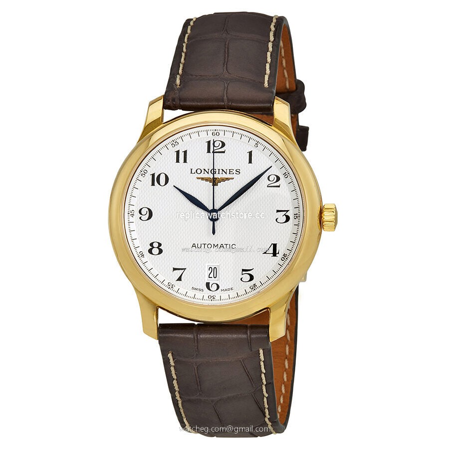 Longines Master Collection L2.628.6.78.5 Men's Automatic