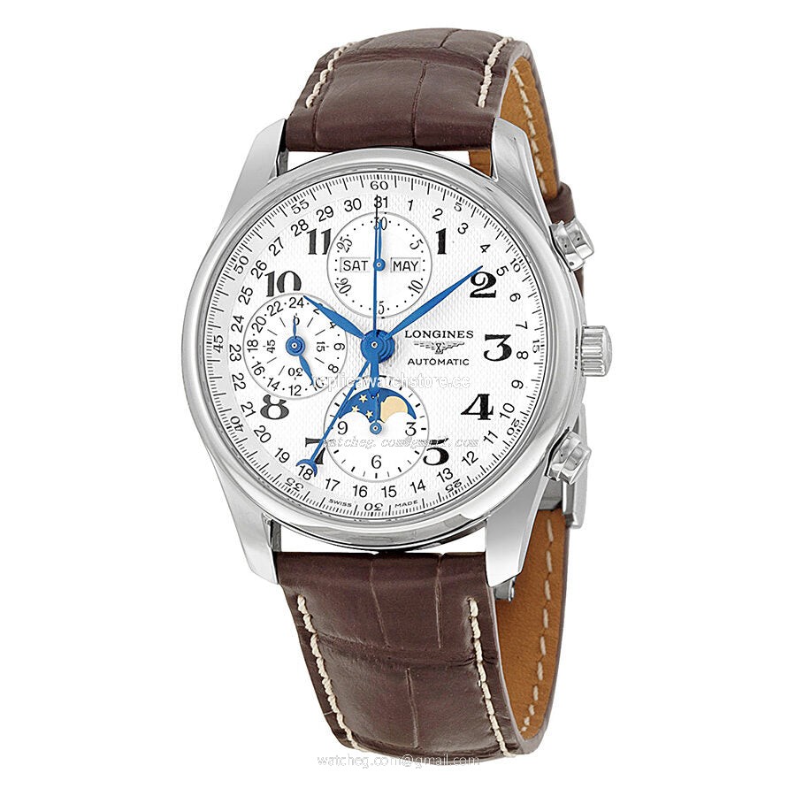 Longines Master Collection L26734785 Men's Automatic