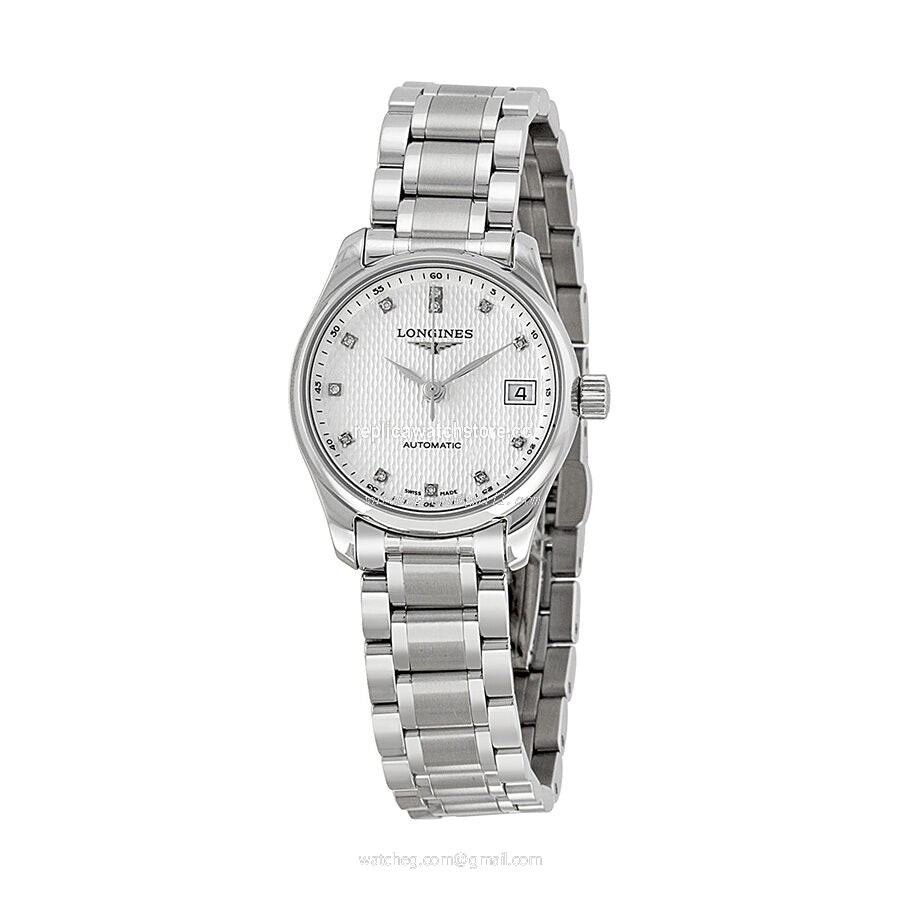 Longines Master Collection L2.128.4.77.6 Ladies Automatic