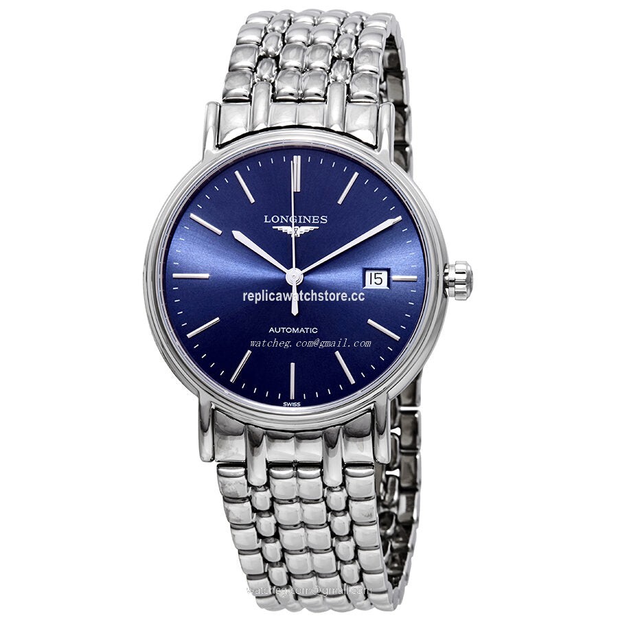 Longines Presense L4.921.4.92.6 Men's Automatic