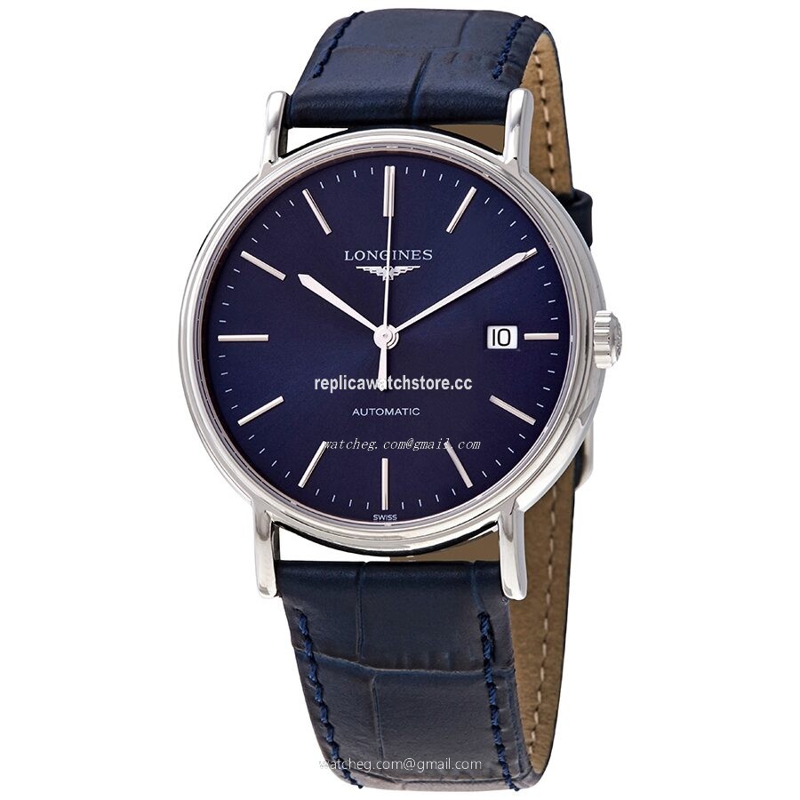 Longines Presense L4.921.4.92.2 Men's Automatic