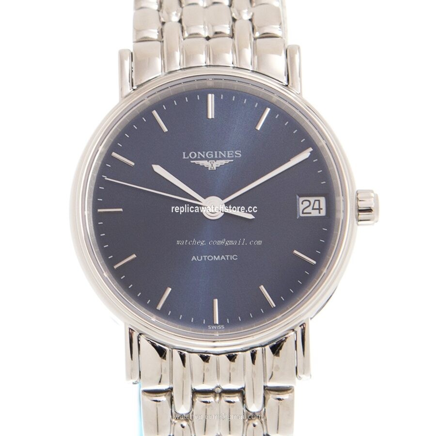 Longines Presense L4.322.4.92.6 Unisex Automatic