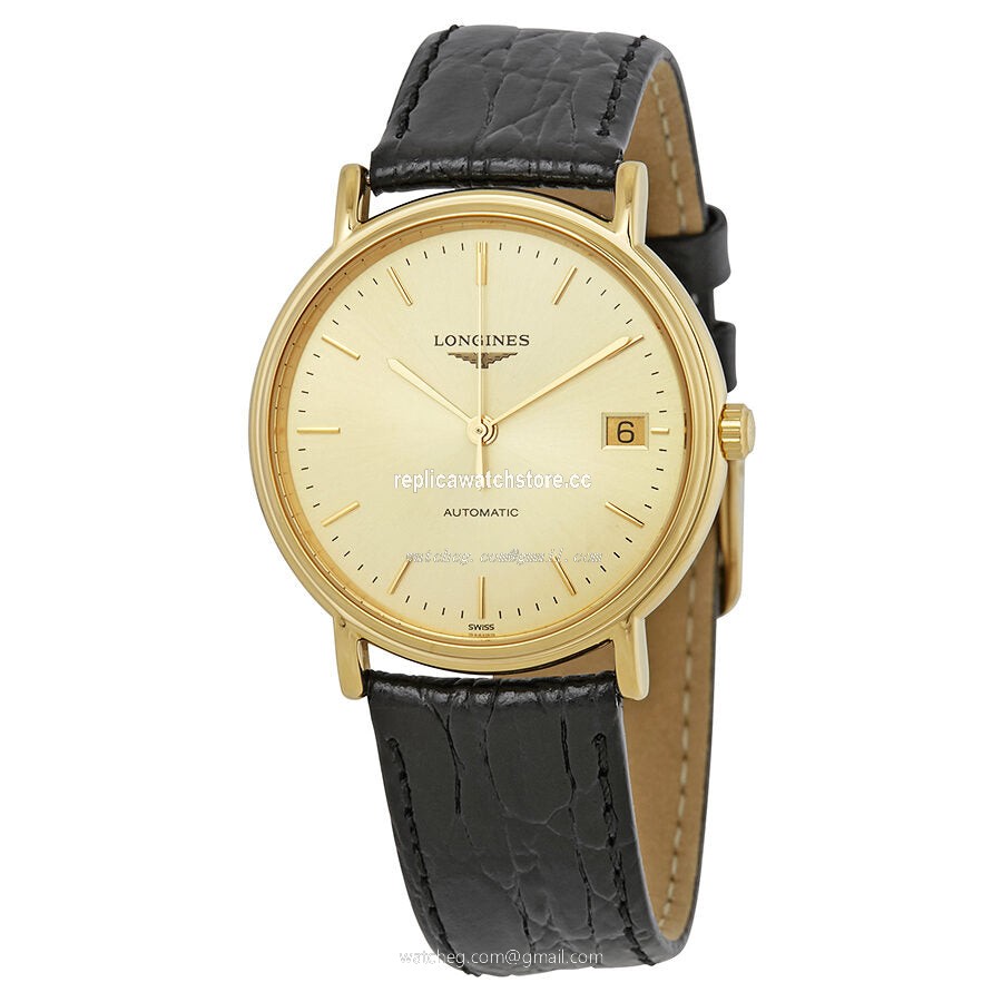 Longines Presense L48212322 Ladies Automatic
