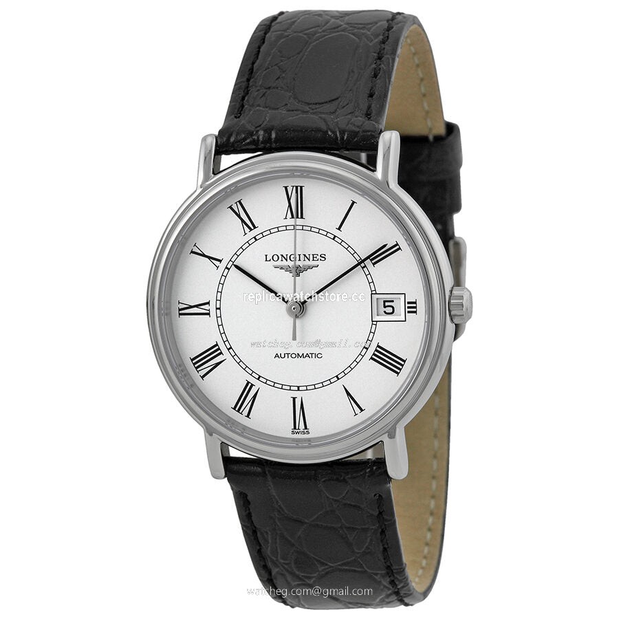 Longines Presense L4.821.4.11.2 Ladies Automatic