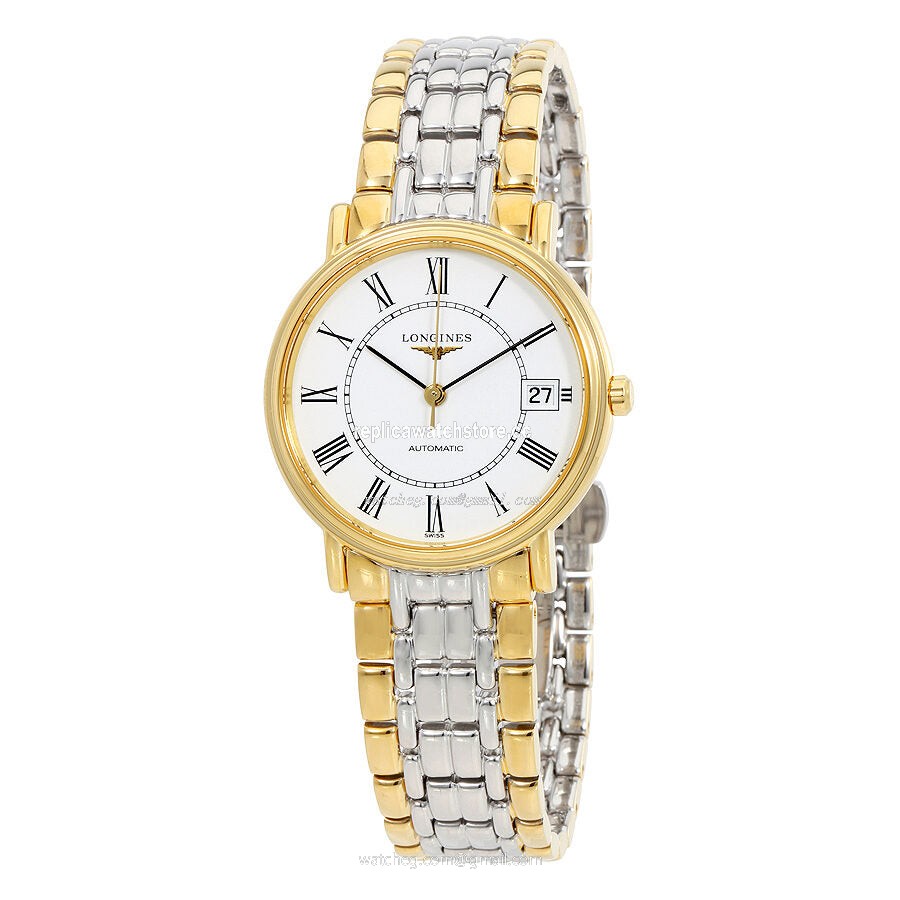 Longines Presense L48212117 Ladies Automatic