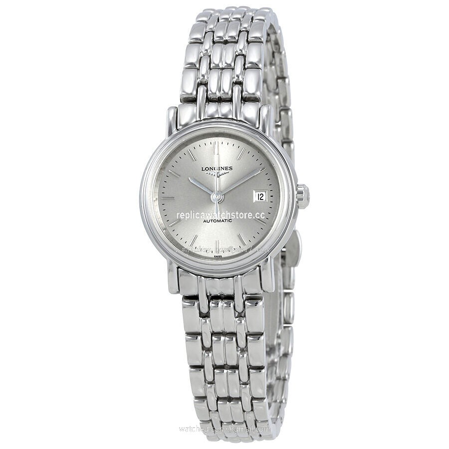 Longines Presense L43214726 Ladies Automatic