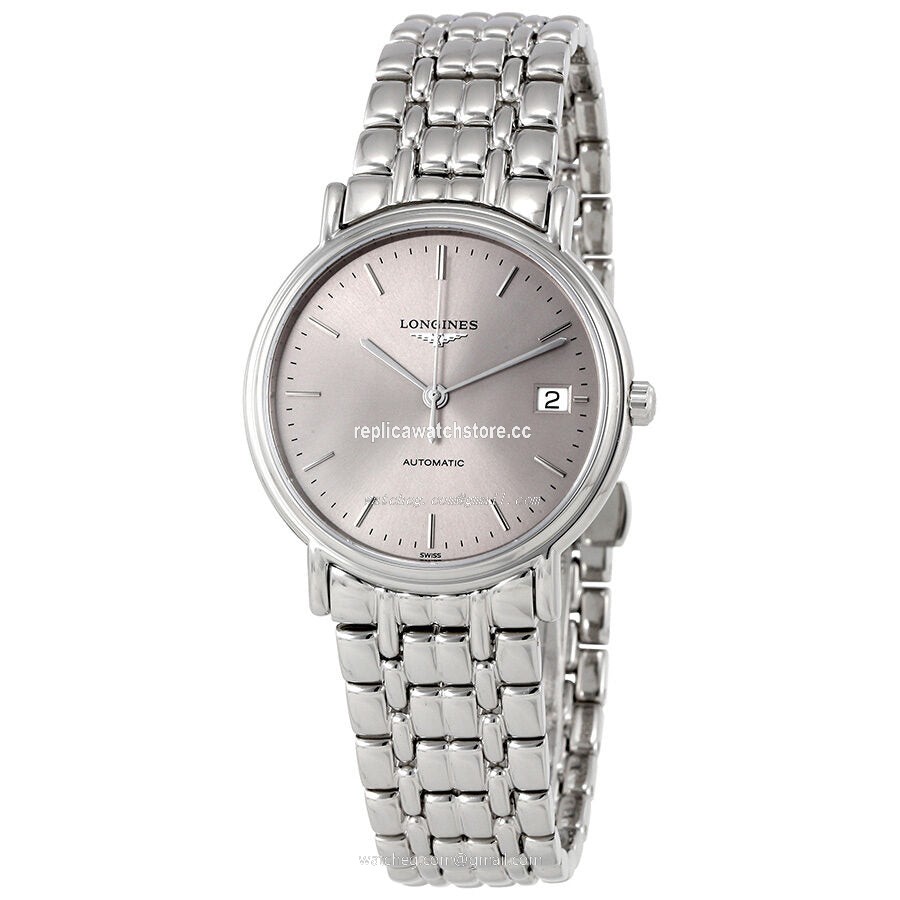 Longines Presense L48214726 Ladies Automatic