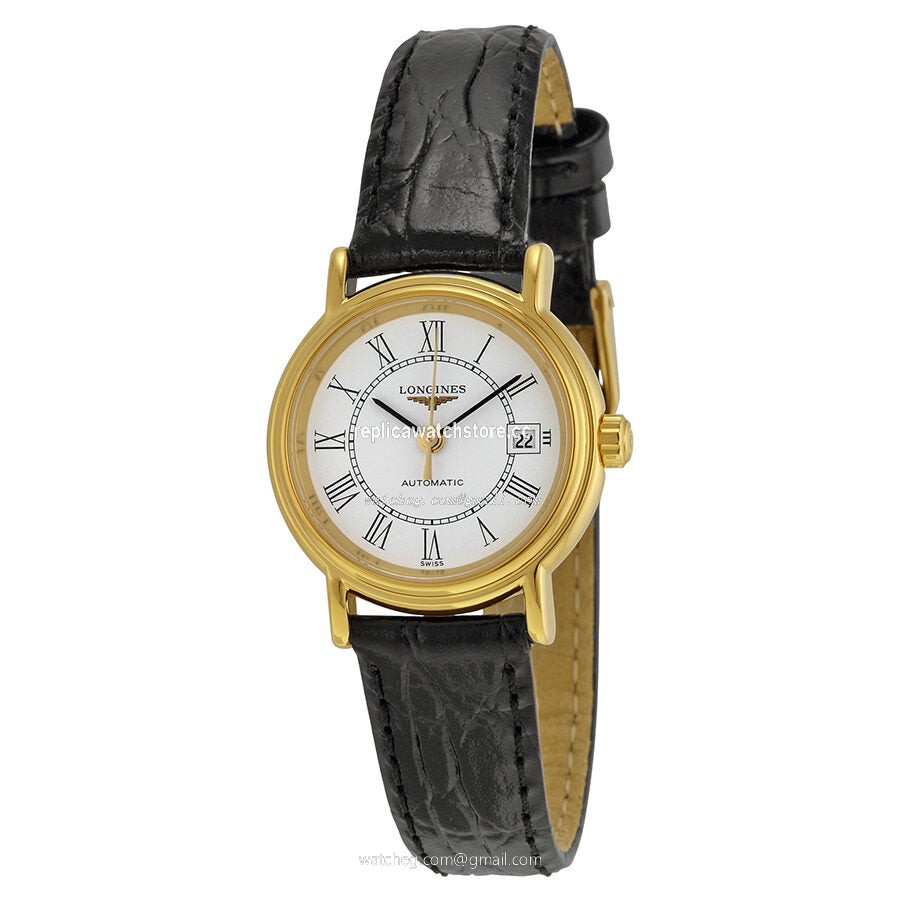 Longines Presense L4.321.2.11.2 Ladies Automatic