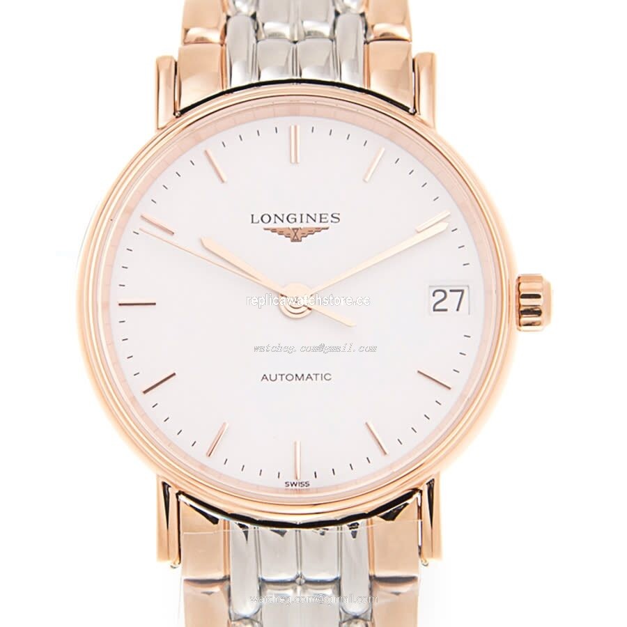 Longines Presense L4.322.1.12.7 Ladies Automatic