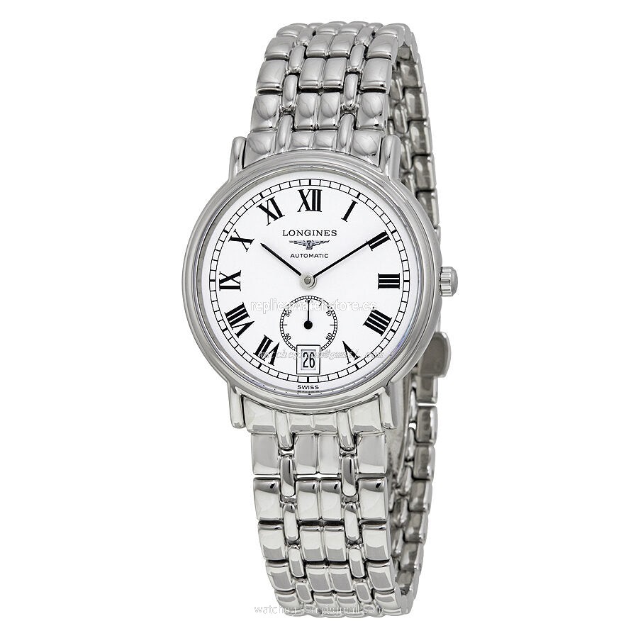 Longines Presense L4.804.4.11.6 Ladies Automatic