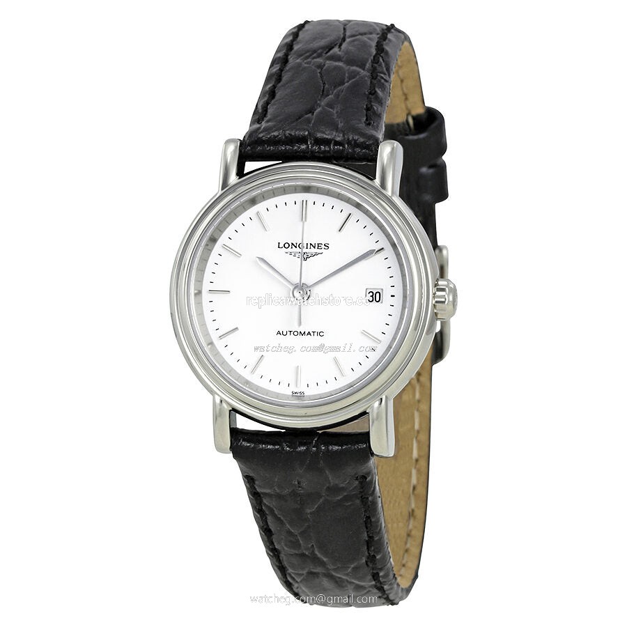 Longines Presense L43214122 Ladies Automatic