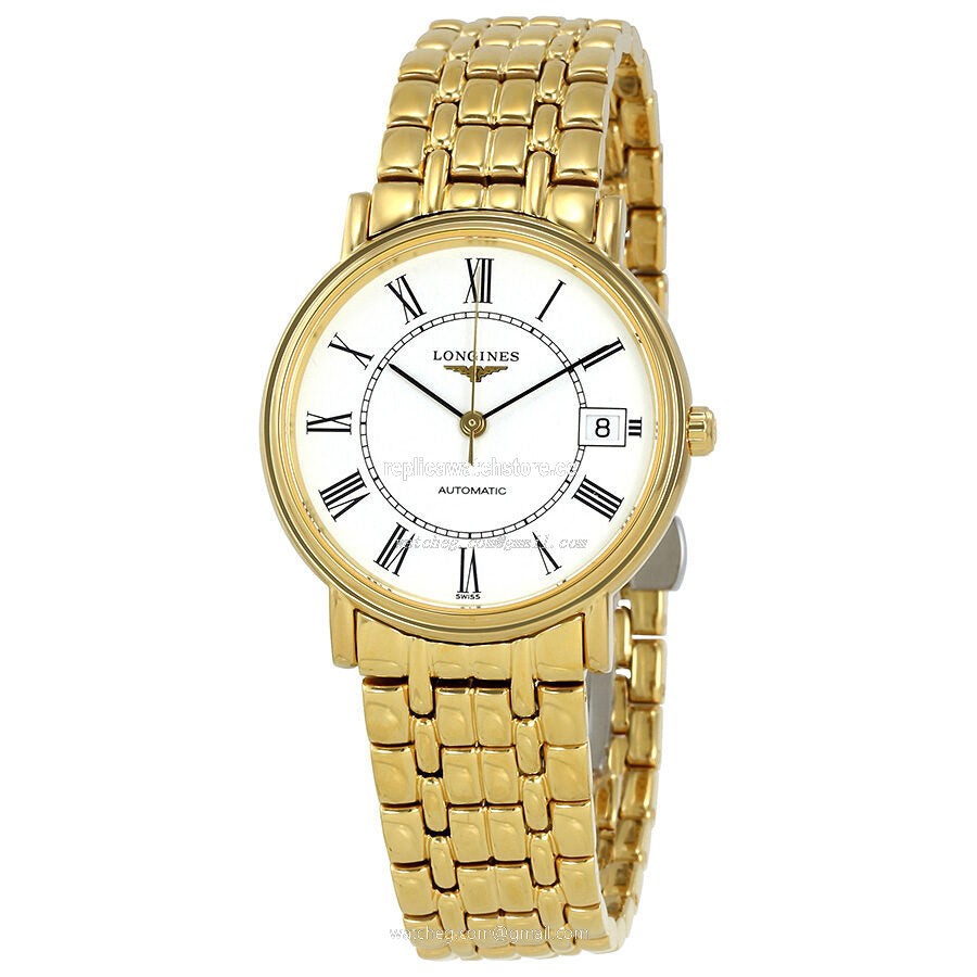 Longines Presense L48212118 Ladies Automatic