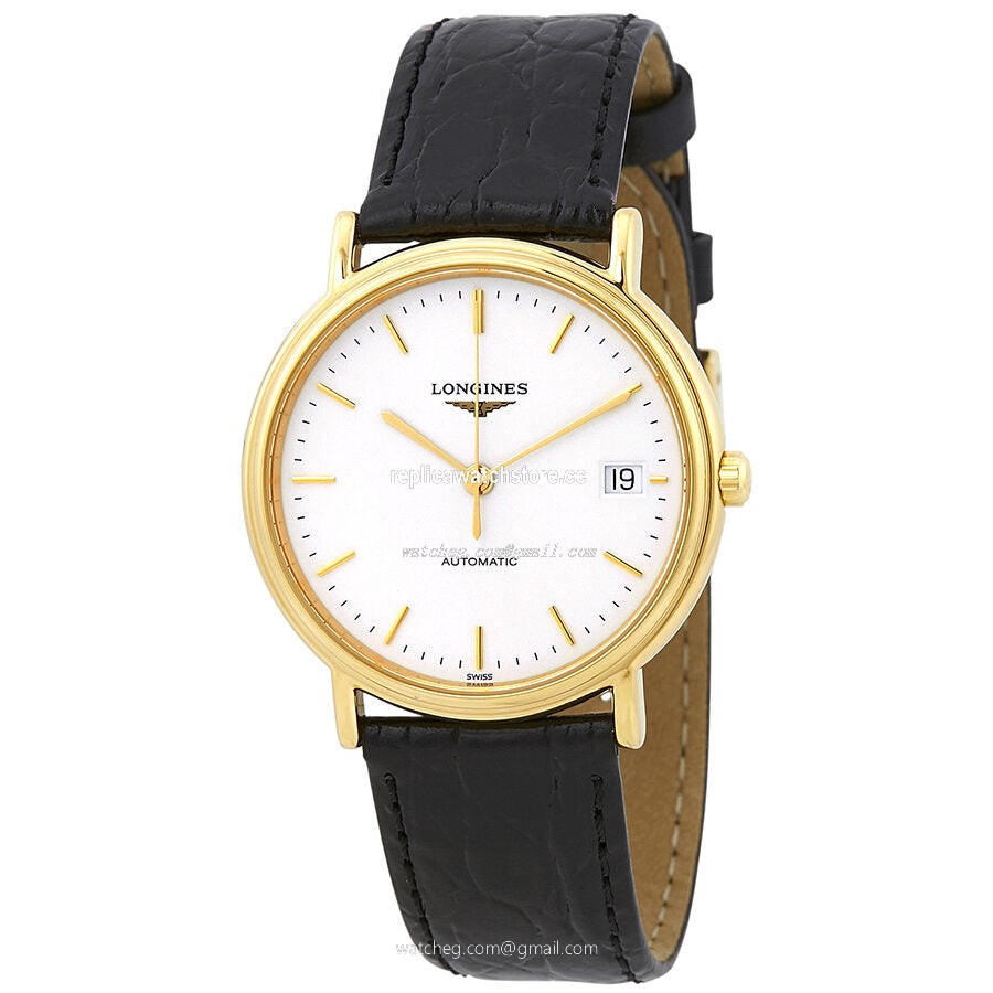 Longines Presense L4.821.2.12.2 Ladies Automatic