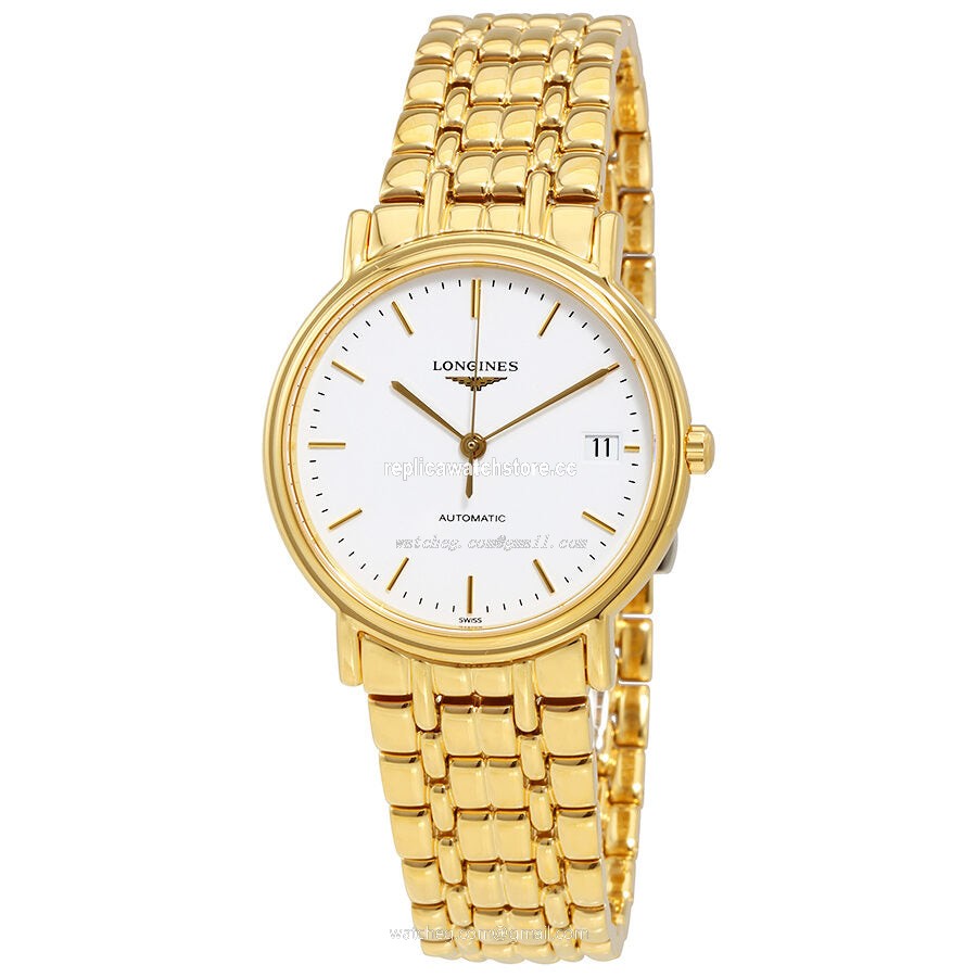 Longines Presense L48212128 Ladies Automatic