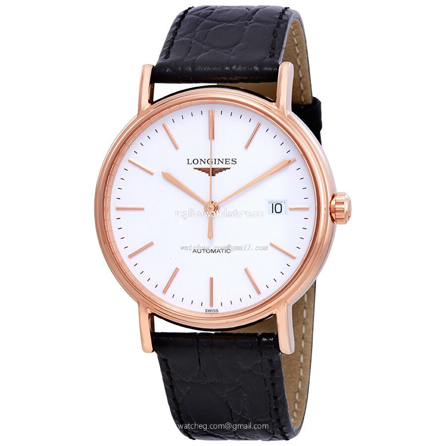 Longines Presense L49211122 Men's Automatic