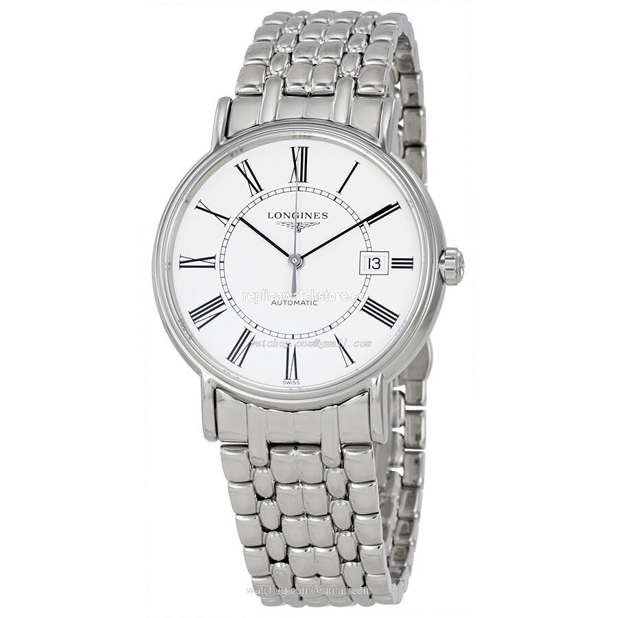 Longines Presense L49214116 Men's Automatic