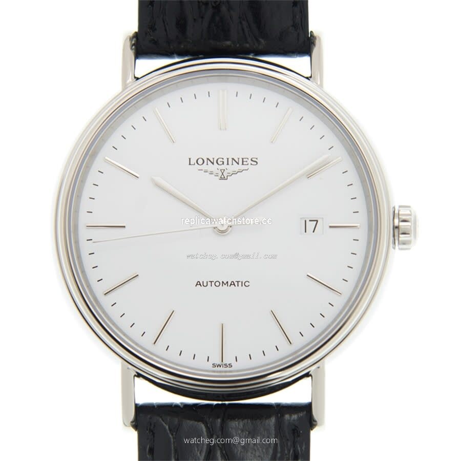 Longines Presense L4.922.4.12.2 Men's Automatic
