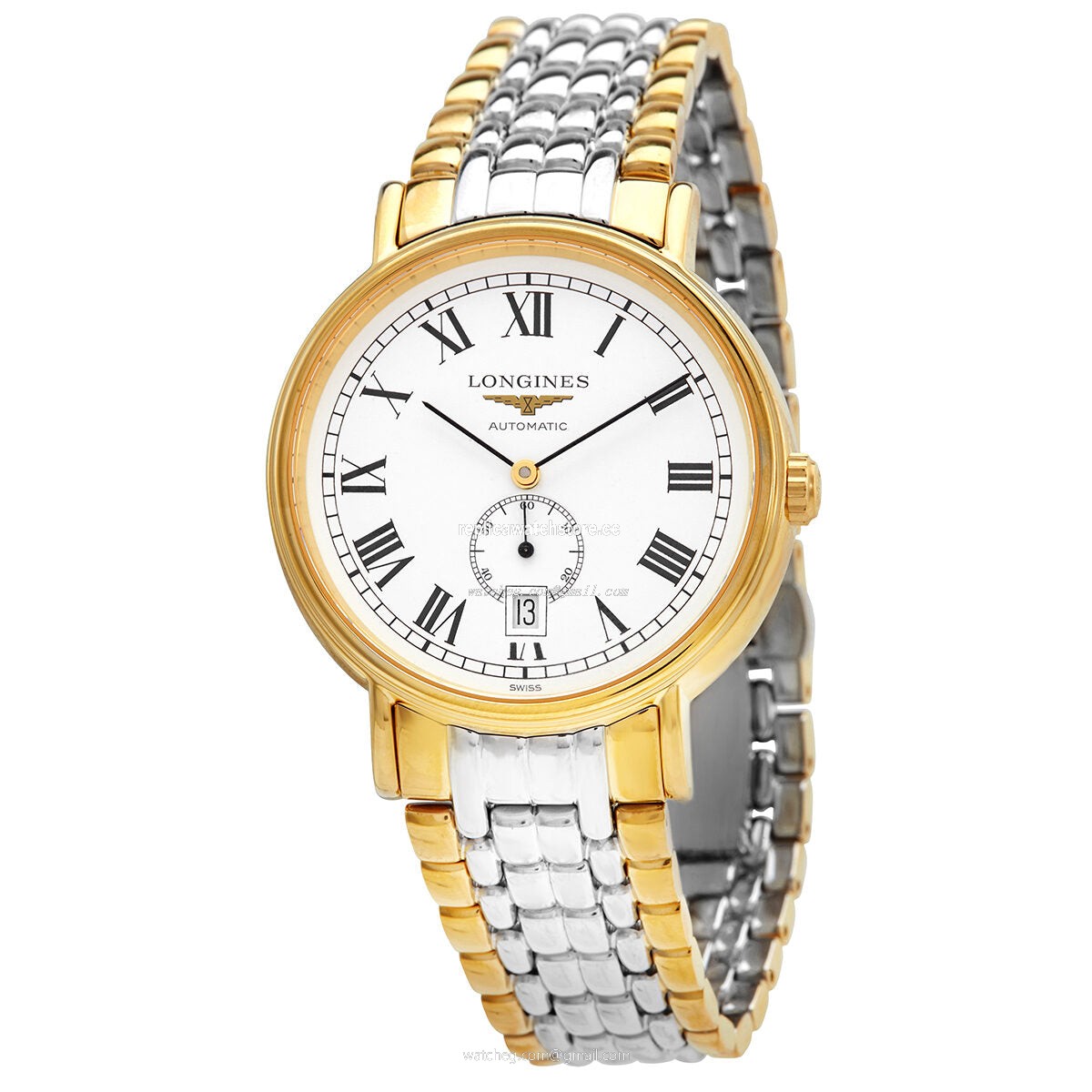 Longines Presense L4.905.2.11.7 Men's Automatic