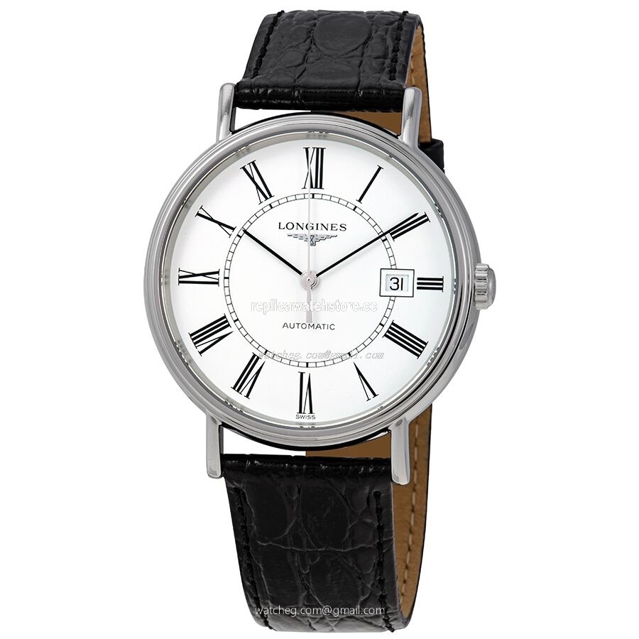 Longines Presense L49224112 Men's Automatic