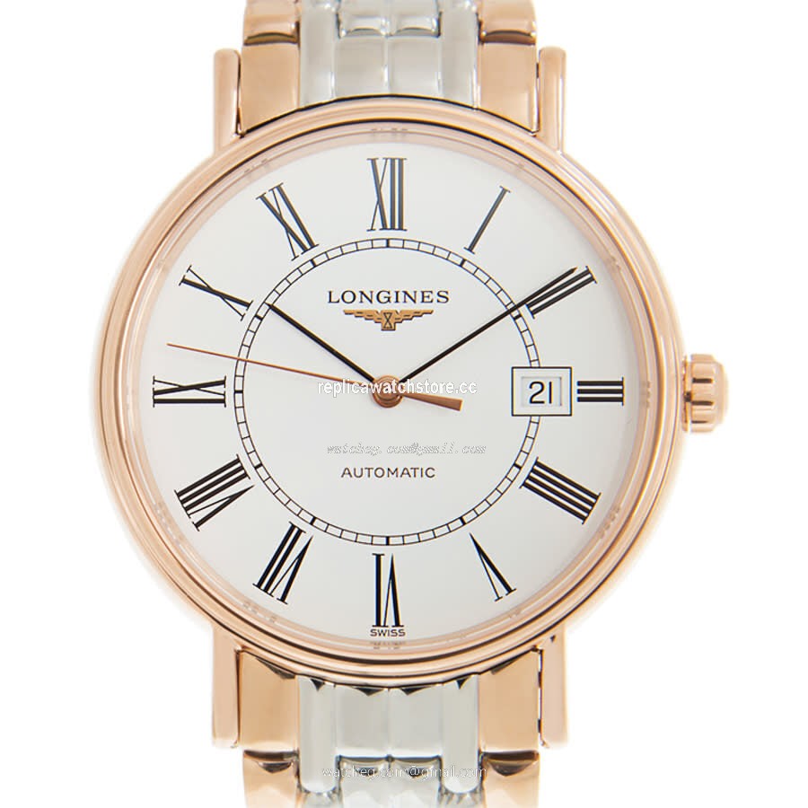 Longines Presense L4.922.1.11.7 Unisex Automatic