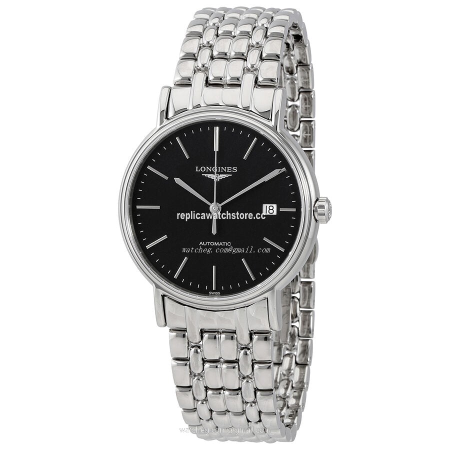 Longines Presense L49214526 Men's Automatic
