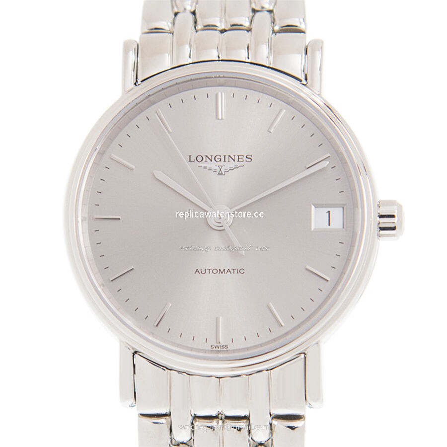 Longines Presense L4.322.4.72.6 Ladies Automatic