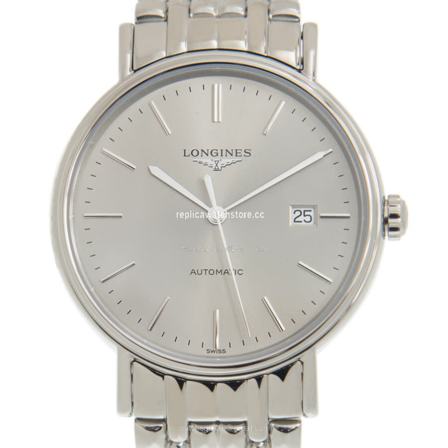 Longines Presense L49224726 Unisex Automatic