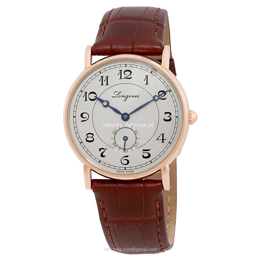 Longines Heritage L4.767.8.73.2 Men's Automatic