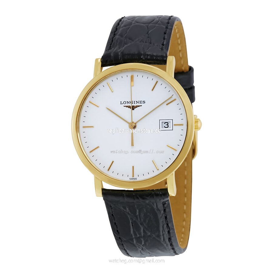 Longines Presense L4.777.6.12.2 Ladies Quartz