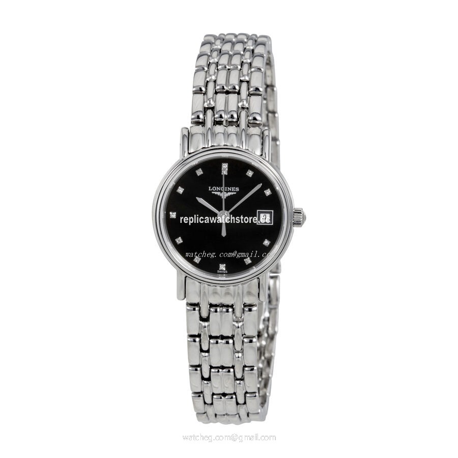 Longines Presense L42204976 Ladies Automatic