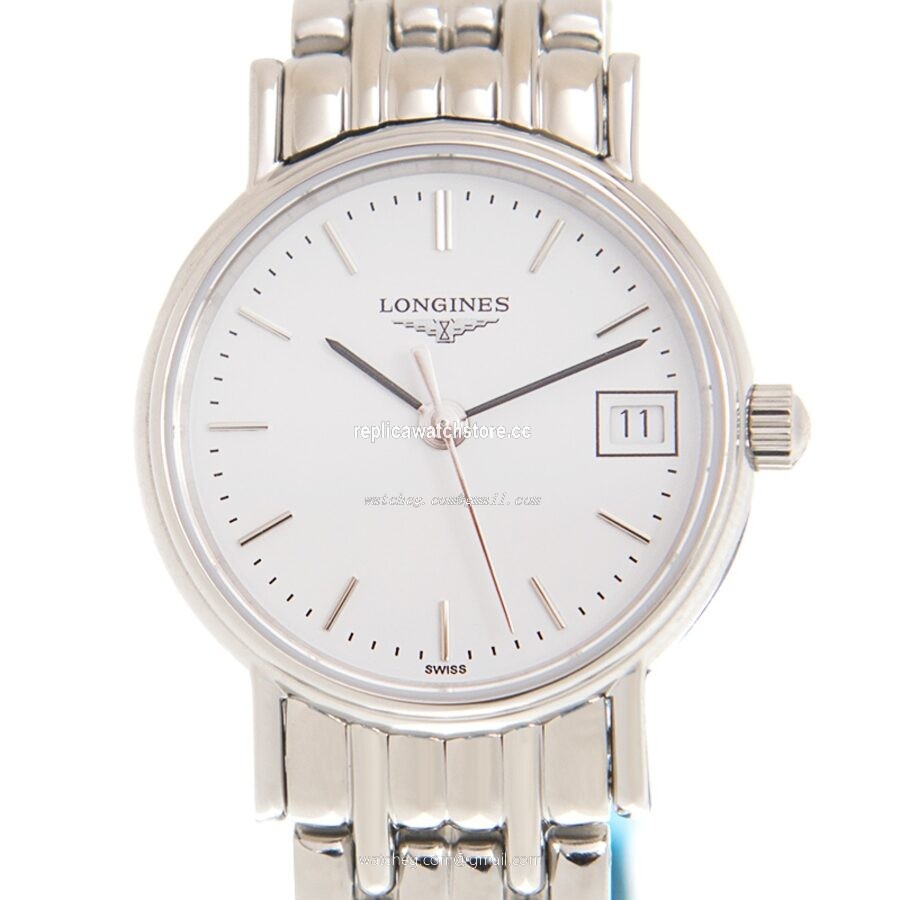 Longines Presense L43194126 Unisex Quartz