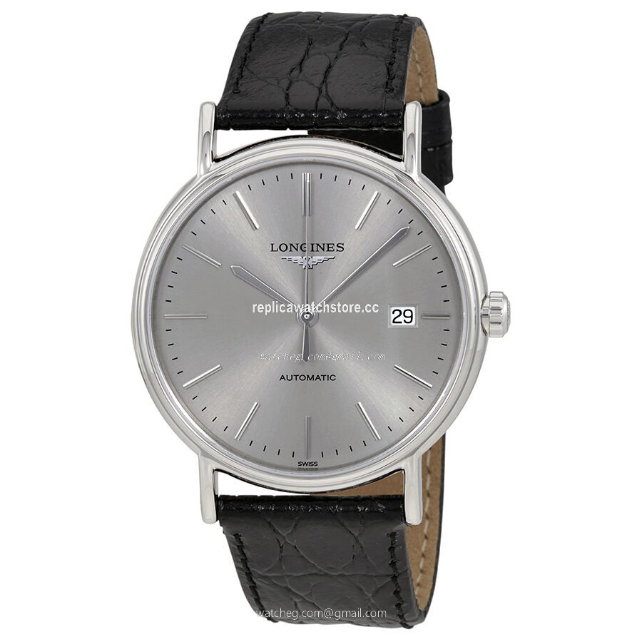 Longines Presense L49214722 Men's Automatic