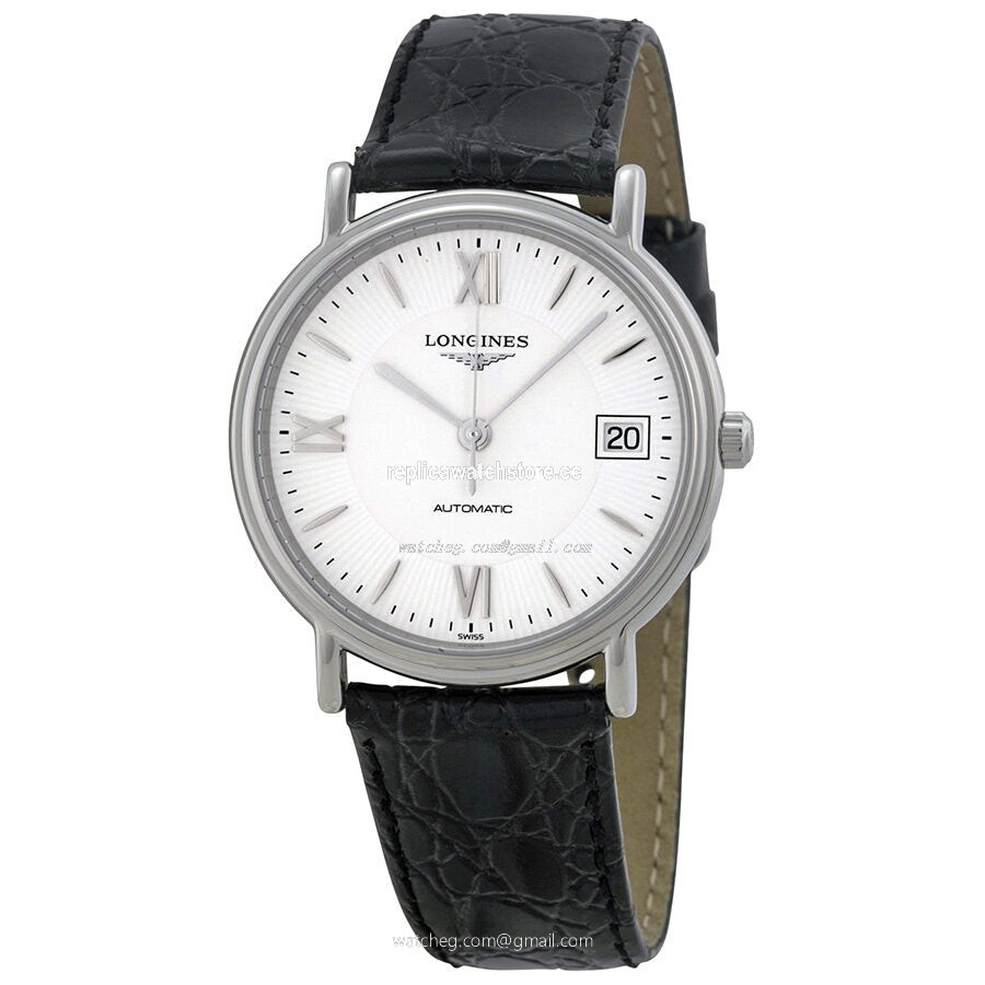 Longines Presense L4.821.4.15.2 Men's Automatic
