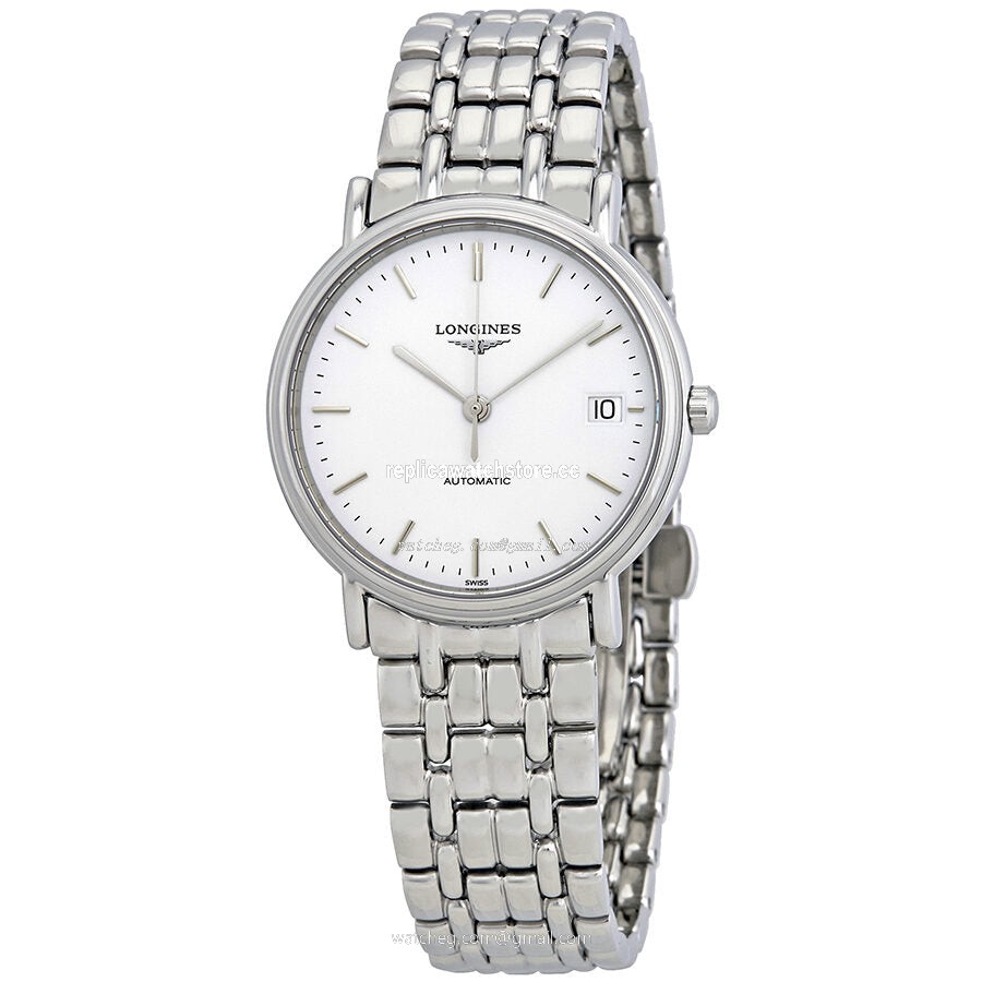 Longines Presense L4.821.4.12.6 Ladies Automatic
