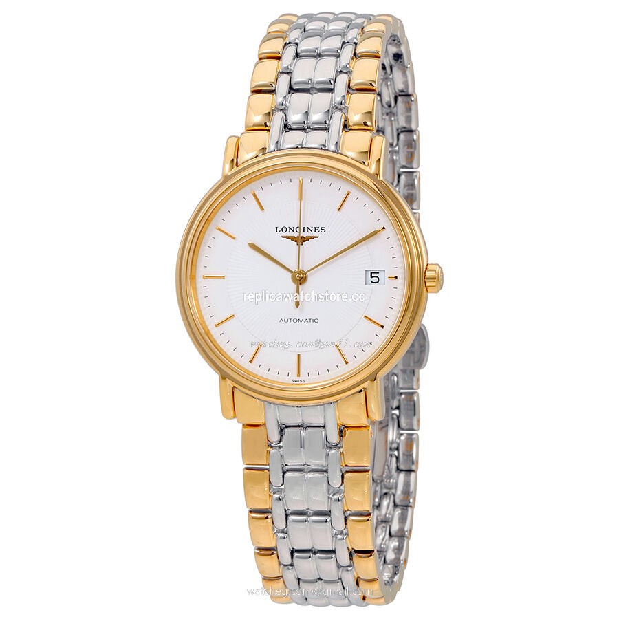 Longines Presense L4.821.2.18.7 Ladies Automatic