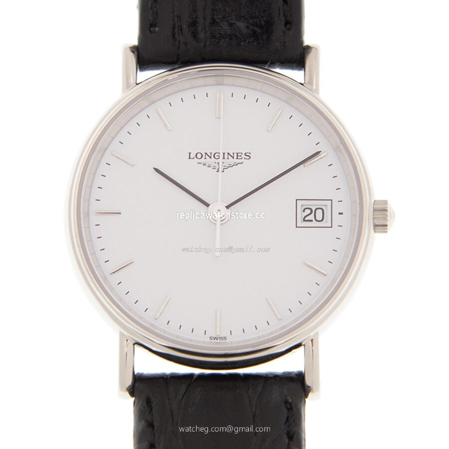 Longines Presense L4.320.4.12.2 Ladies Quartz