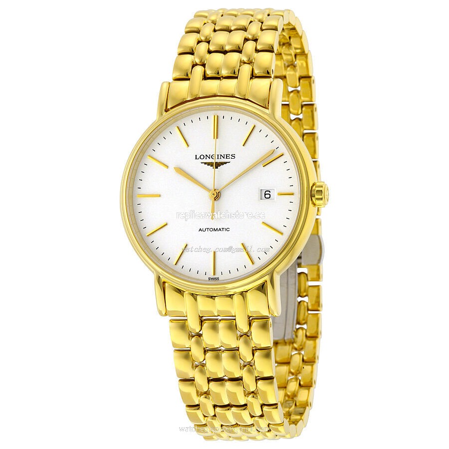 Longines Presense L4.921.2.12.8 Men's Automatic