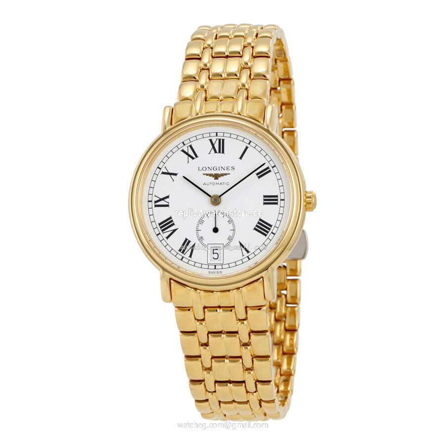 Longines Presense L4.804.4.11.8 Ladies Automatic