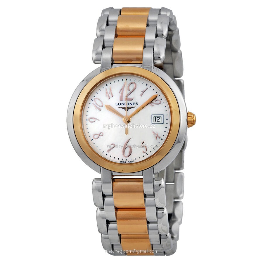 Longines Primaluna L8.112.5.83.6 Ladies Quartz