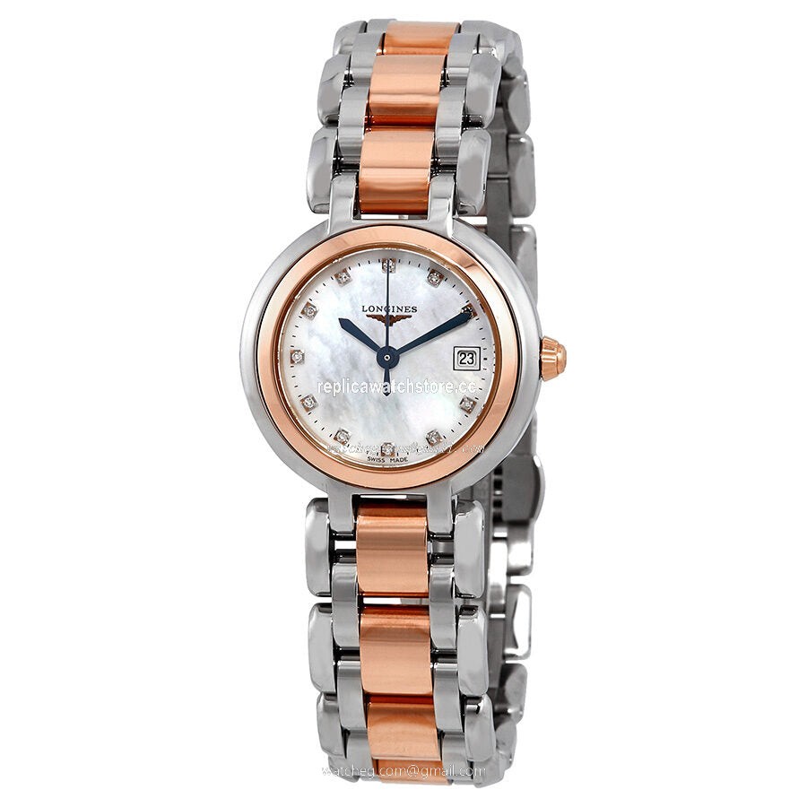 Longines Primaluna L81105876 Ladies Quartz
