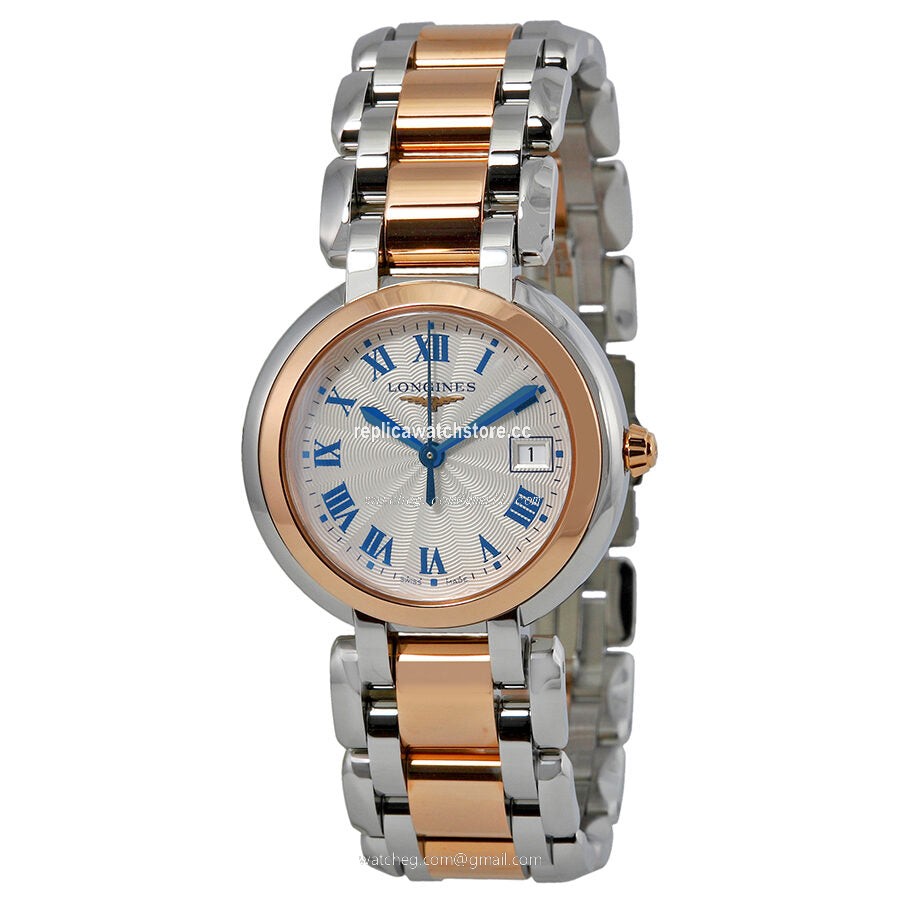 Longines Primaluna L8.112.5.78.6 Ladies Quartz
