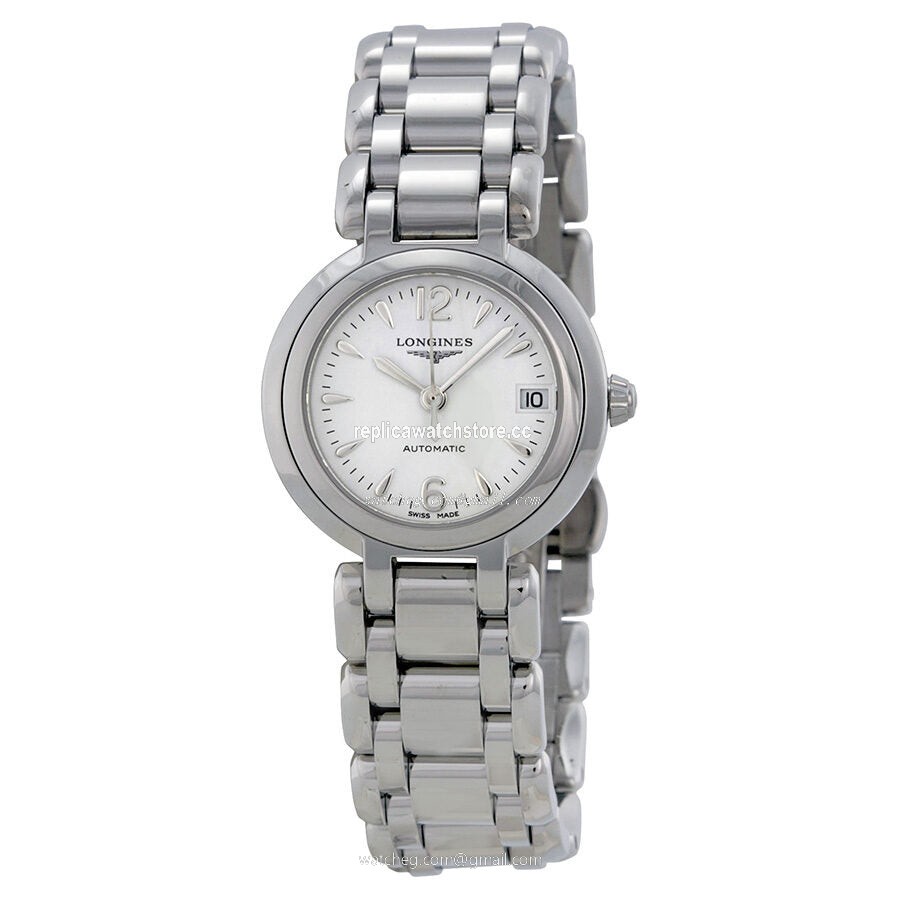 Longines Primaluna L8.111.4.16.6 Ladies Automatic