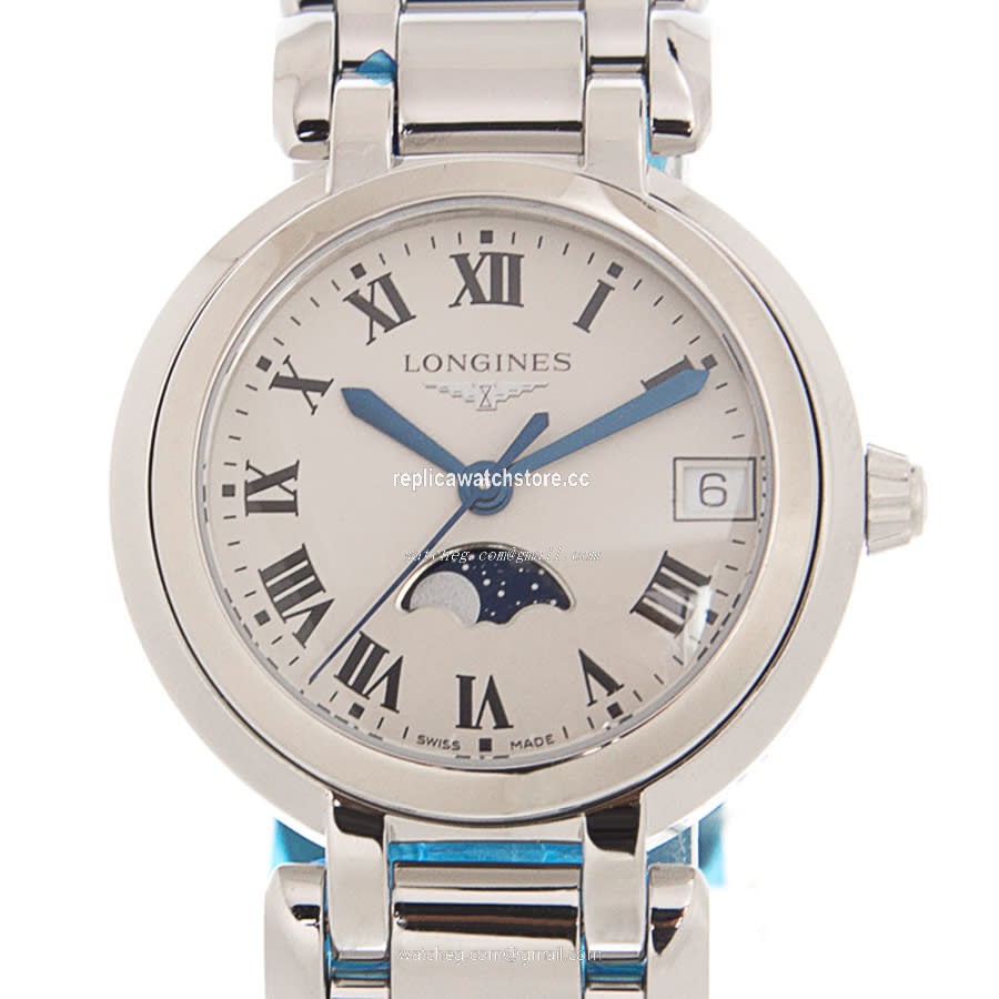 Longines Primaluna L8.115.4.71.6 Ladies Quartz
